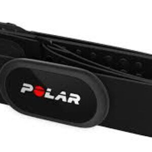 Brand new, opened but never used Polar H10 Heart Rate Sensor Medium to XXL